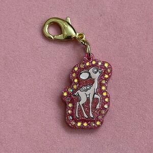 Snow White Deer Charm from Stoney Clover Lane Disney Besties Mini Charm Set